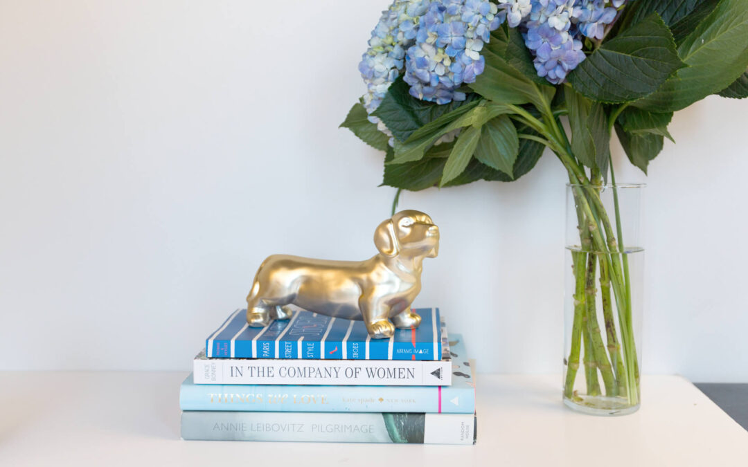 The Clark Post Title Sample One